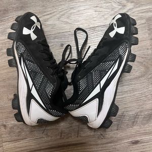Under armor baseball cleats